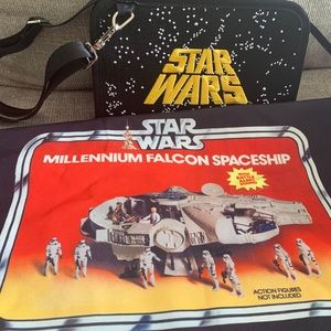 *SOLD ON MERCARI* BRAND NEW HARVEYS STAR WARS